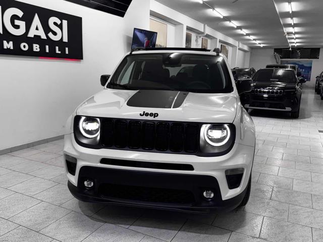 JEEP Renegade usata, con ABS
