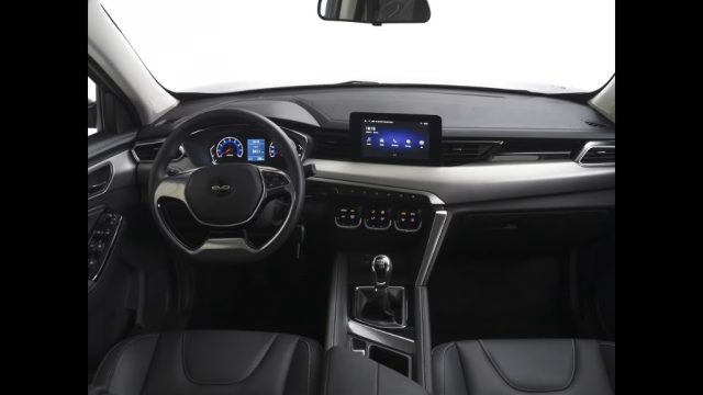 EVO Evo5 usata, con Antifurto