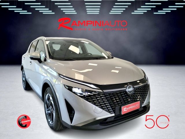 NISSAN Qashqai usata 3