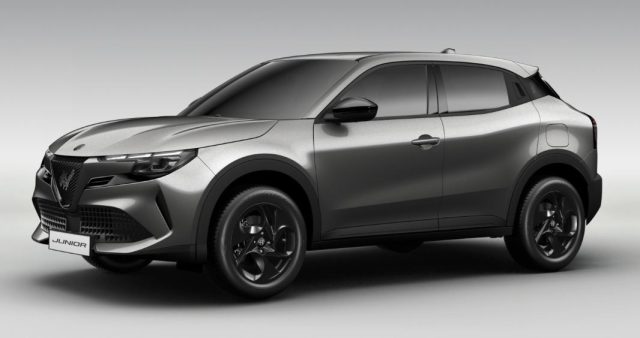 ALFA ROMEO Junior usata, con Airbag Passeggero