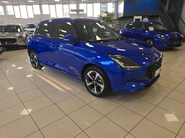 SUZUKI Swift usata, con Autoradio