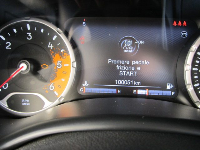 JEEP Renegade usata, con Autoradio