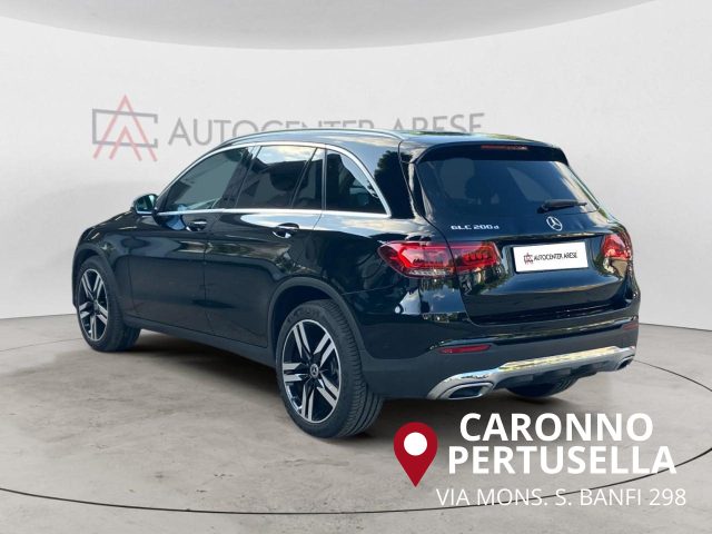 MERCEDES-BENZ GLC 200 usata, con Cerchi in lega