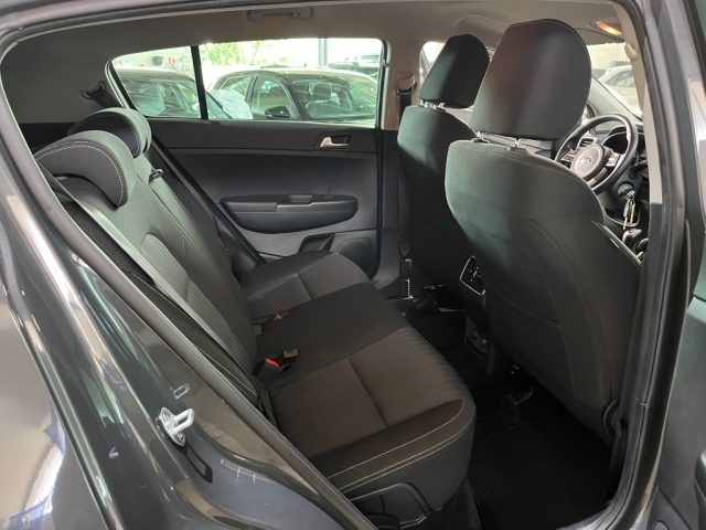 KIA Sportage usata, con Park Distance Control