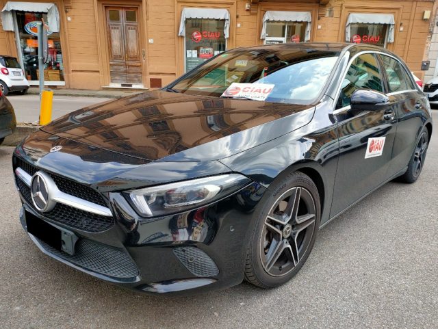 MERCEDES-BENZ A 200 usata, con Airbag laterali