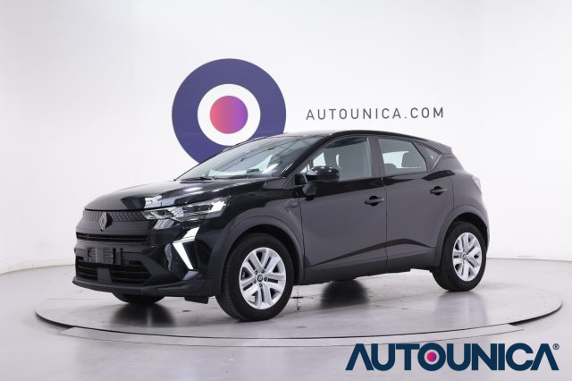 RENAULT Captur usata, con ABS