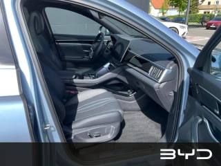 BYD Seal usata, con Chiusura centralizzata
