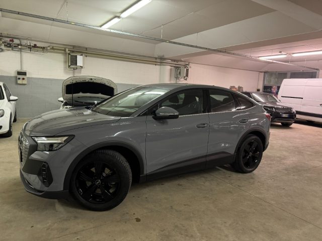 AUDI Q4 e-tron usata, con Airbag laterali