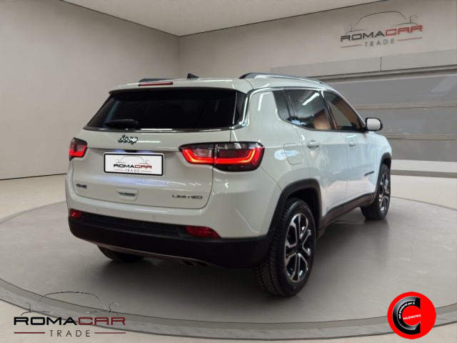JEEP Compass usata, con Chiusura centralizzata