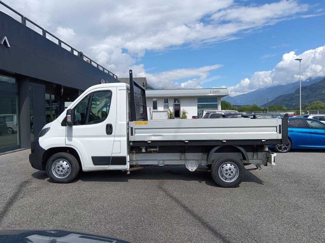CITROEN Jumper usata, con ESP