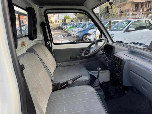 PIAGGIO Porter usata 7
