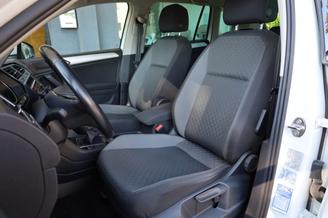 VOLKSWAGEN Tiguan usata 82