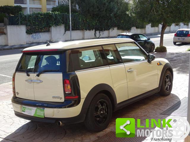 MINI Clubman usata, con Airbag Passeggero