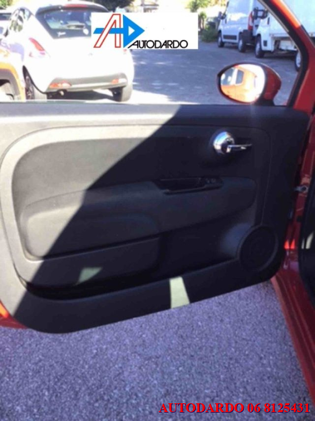 FIAT 500 usata, con Airbag