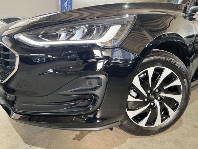 FORD Focus usata, con Alzacristalli elettrici