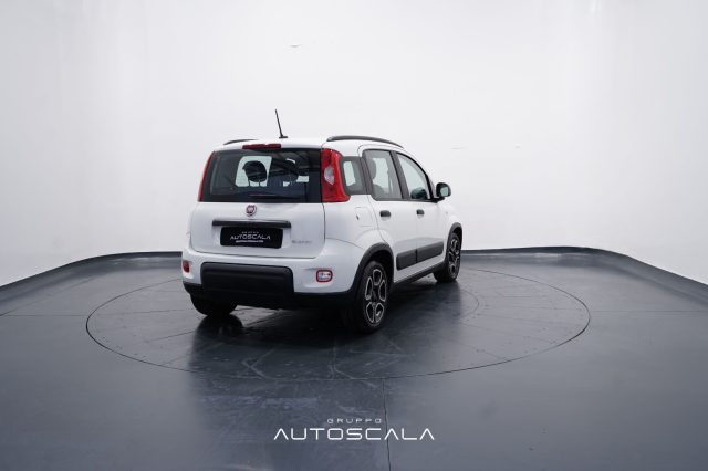 FIAT New Panda usata, con Chiusura centralizzata