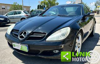 MERCEDES-BENZ SLK 200 Kompressor cat