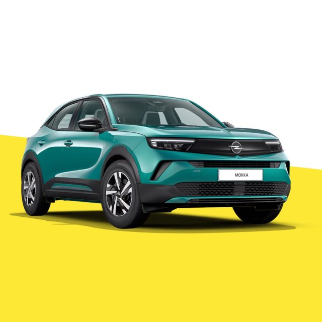 OPEL Mokka usata, con ABS