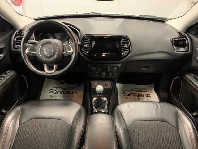 JEEP Compass usata, con Autoradio