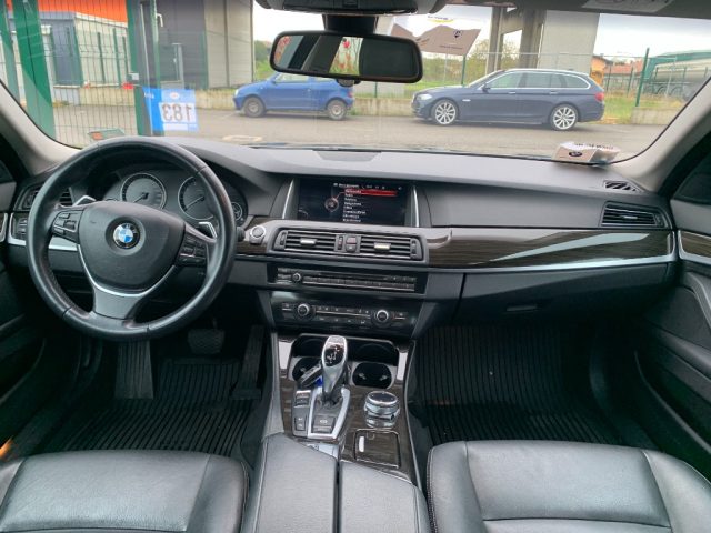 BMW 535 usata, con Cronologia tagliandi