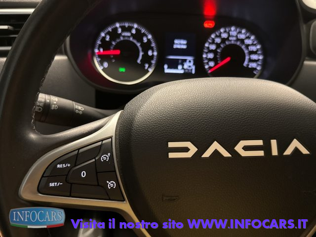 DACIA Duster usata, con Servosterzo
