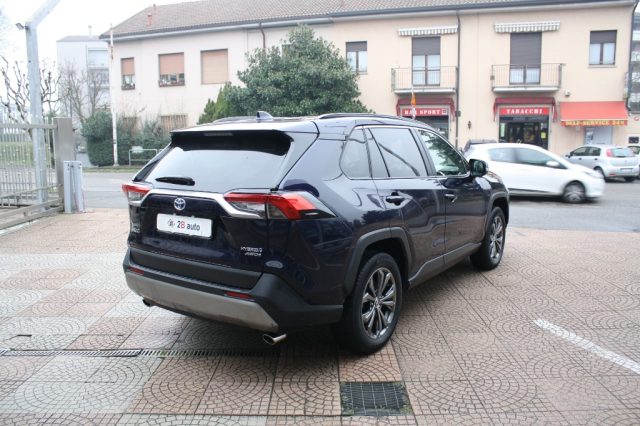 TOYOTA RAV 4 MY23 usata, con Chiusura centralizzata