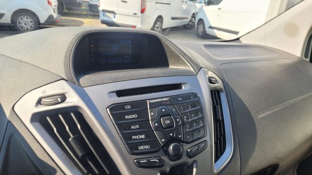 FORD Transit Custom usata, con USB
