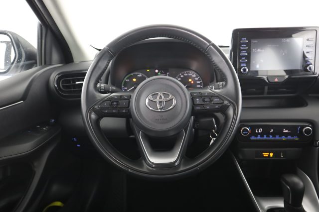 TOYOTA Yaris usata 5