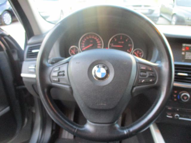 BMW X3 usata 10