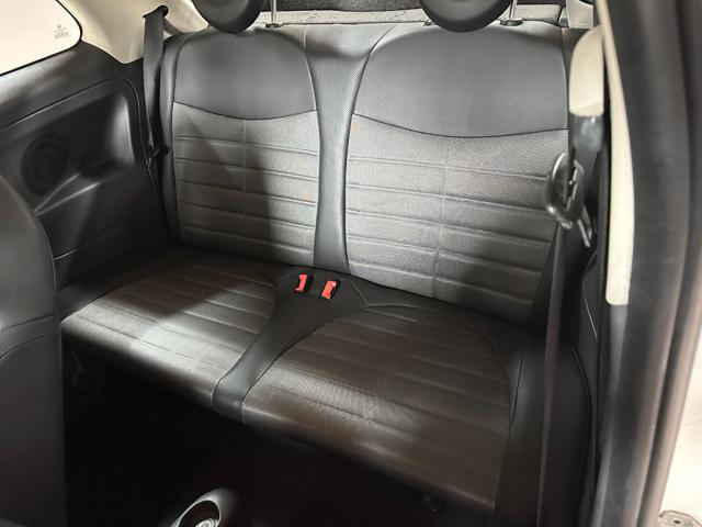 FIAT 500 usata, con Cerchi in lega