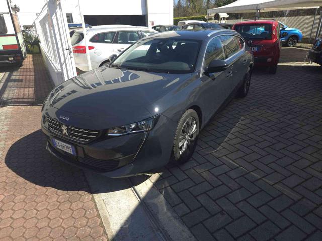 PEUGEOT 508 usata, con Airbag laterali