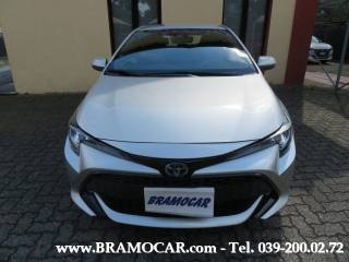 TOYOTA Corolla usata, con Airbag laterali