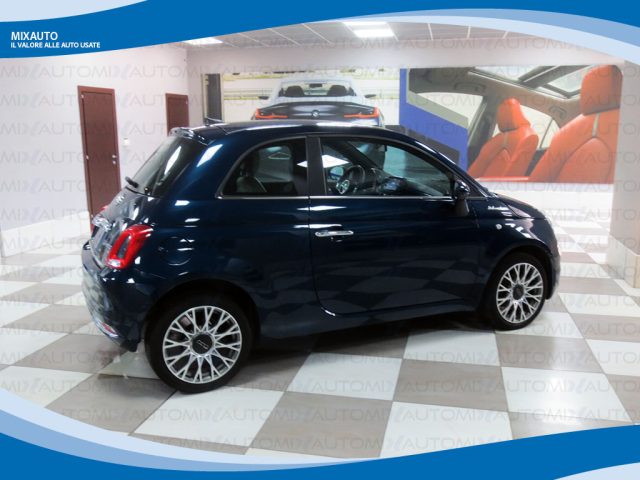 FIAT 500 usata, con Airbag