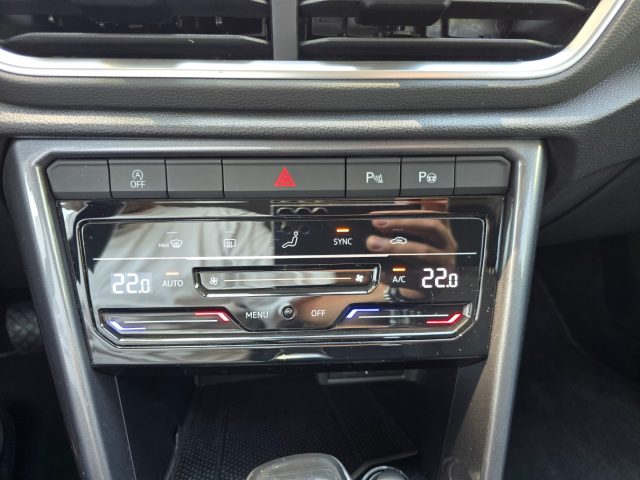 VOLKSWAGEN T-Roc usata, con Apple CarPlay