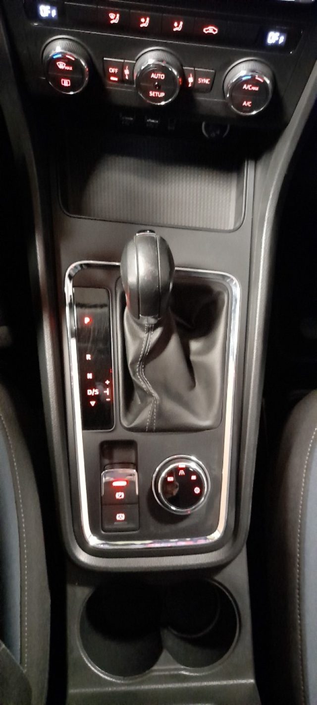 SEAT Ateca usata 27
