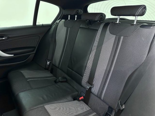 BMW 116 usata, con Cruise Control