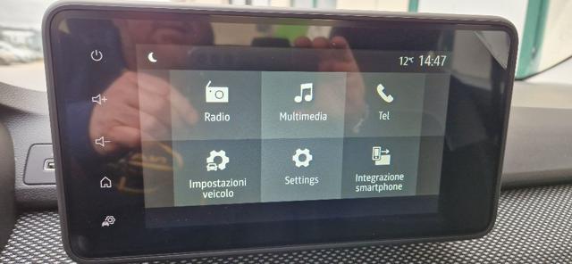 DACIA Sandero usata, con Cerchi in lega