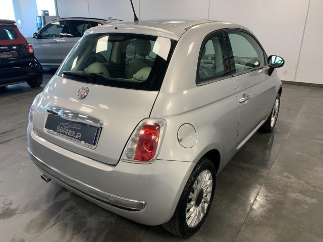 FIAT 500 usata, con Riscaldamento ausiliario