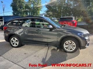 BMW X1 usata, con Chiusura centralizzata