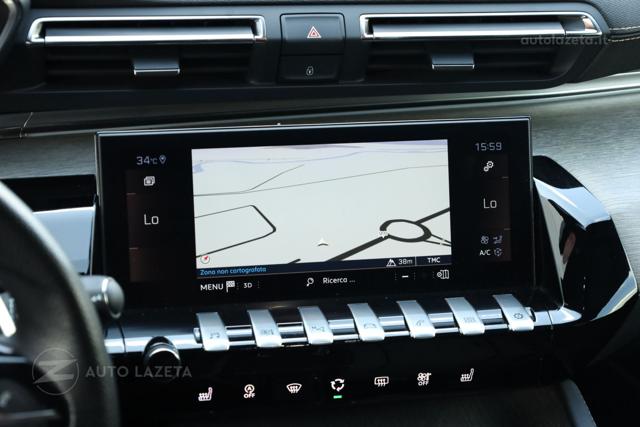 PEUGEOT 508 usata, con Supporto lombare