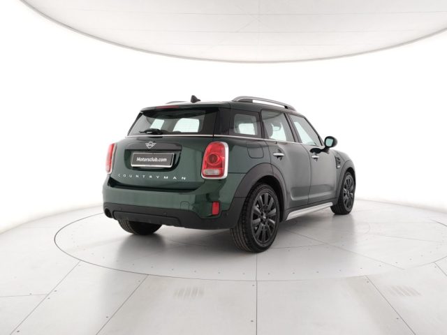 MINI Countryman usata, con Alzacristalli elettrici