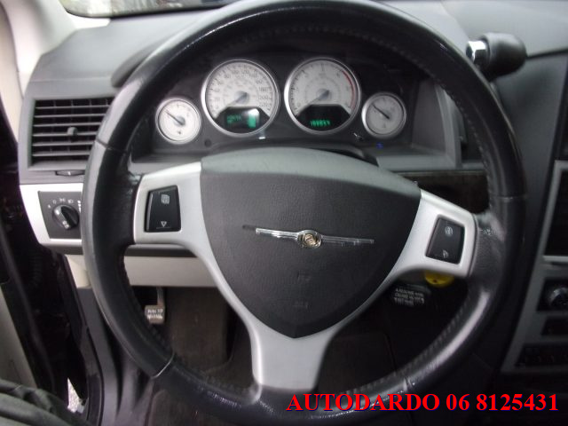 CHRYSLER Grand Voyager usata, con Fari Xenon