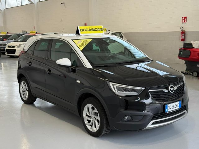 OPEL Crossland X usata, con ABS