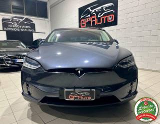 TESLA Model X usata, con Airbag