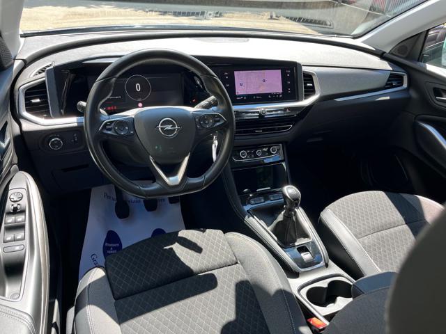 OPEL Grandland usata, con Controllo trazione