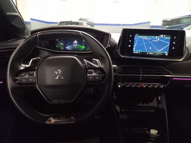PEUGEOT 208 usata, con Cruise Control