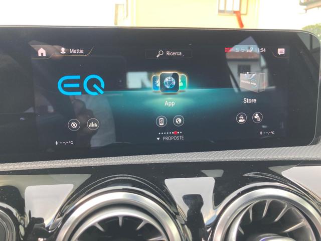 MERCEDES-BENZ A 250 usata, con ESP