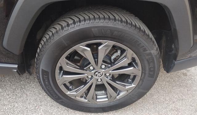 TOYOTA RAV 4 MY23 usata, con ESP