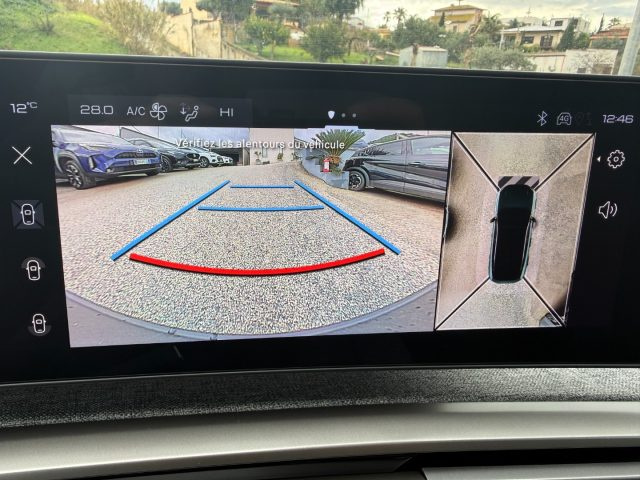 PEUGEOT 3008 usata, con Frenata d