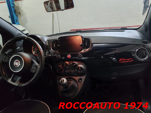 FIAT 500 usata, con Immobilizzatore elettronico